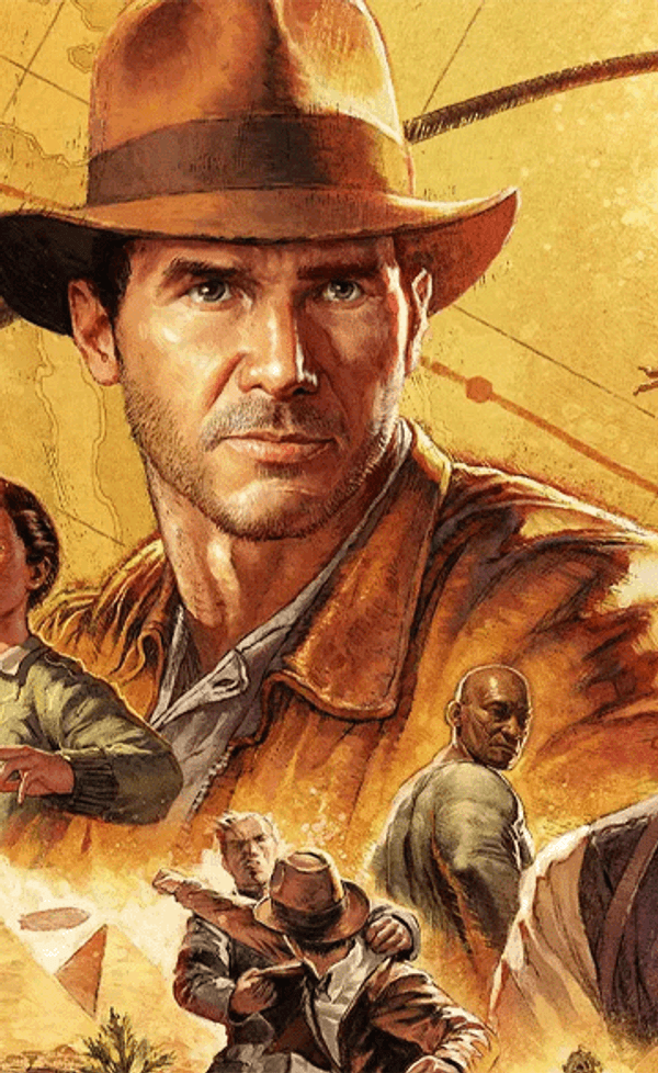 No es necesario ser fanático de Indiana Jones para estar entusiasmado con Great Circle